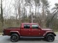 Jeep Gladiator High Altitude 4x4 Snazzberry Pearl photo #6