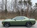 Dodge Challenger R/T Scat Pack F8 Green photo #1