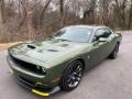 Dodge Challenger R/T Scat Pack F8 Green photo #2