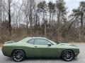 Dodge Challenger R/T Scat Pack F8 Green photo #5