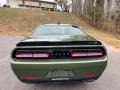 Dodge Challenger R/T Scat Pack F8 Green photo #7