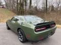 Dodge Challenger R/T Scat Pack F8 Green photo #8