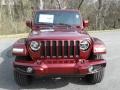Jeep Wrangler Unlimited Sahara High Altitude 4x4 Snazzberry Pearl photo #3