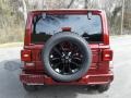 Jeep Wrangler Unlimited Sahara High Altitude 4x4 Snazzberry Pearl photo #7