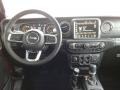 Jeep Wrangler Unlimited Sahara High Altitude 4x4 Snazzberry Pearl photo #14