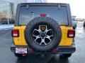 Jeep Wrangler Unlimited Rubicon 4x4 Hellayella photo #7
