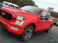 Ford F150 STX SuperCrew 4x4 Race Red photo #26