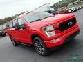 Ford F150 STX SuperCrew 4x4 Race Red photo #27