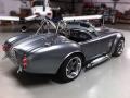 Shelby Cobra Factory 5 Roadster Replica Silver/Gray photo #2