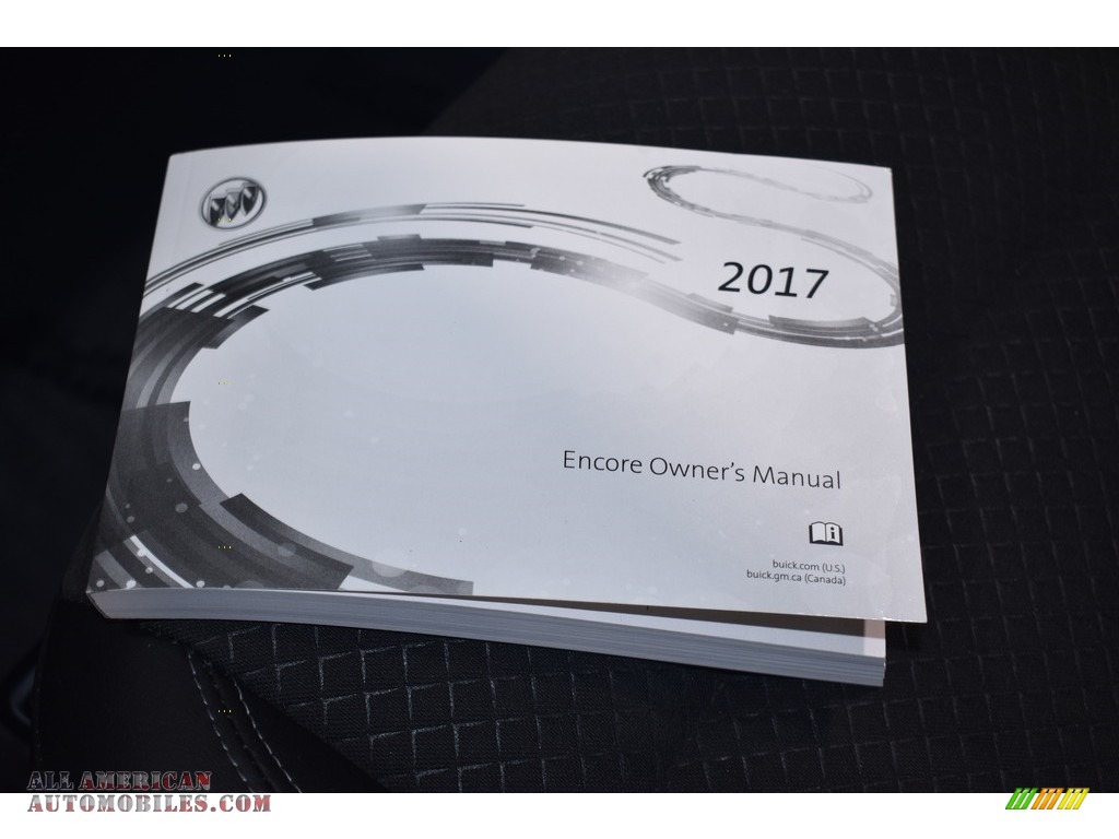 2017 Encore Preferred II - Summit White / Ebony photo #15