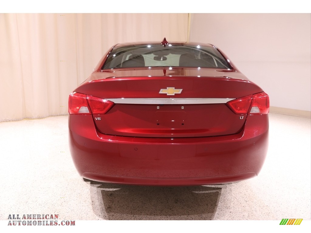 2020 Impala LT - Cajun Red Tintcoat / Jet Black photo #18