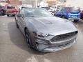 Ford Mustang EcoBoost Fastback Carbonized Gray Metallic photo #3