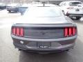 Ford Mustang EcoBoost Fastback Carbonized Gray Metallic photo #8