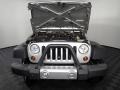 Jeep Wrangler Unlimited X 4x4 Bright Silver Metallic photo #5