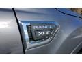 Ford Ranger XLT SuperCab 4x4 Carbonized Gray Metallic photo #25