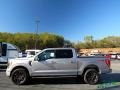 Ford F150 XLT SuperCrew 4x4 Iconic Silver photo #2
