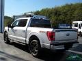 Ford F150 XLT SuperCrew 4x4 Iconic Silver photo #3