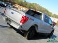 Ford F150 XLT SuperCrew 4x4 Iconic Silver photo #31