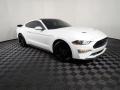 Ford Mustang EcoBoost Fastback Oxford White photo #3