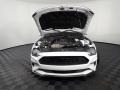 Ford Mustang EcoBoost Fastback Oxford White photo #6