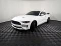 Ford Mustang EcoBoost Fastback Oxford White photo #8