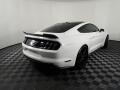 Ford Mustang EcoBoost Fastback Oxford White photo #15