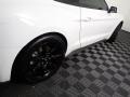 Ford Mustang EcoBoost Fastback Oxford White photo #16