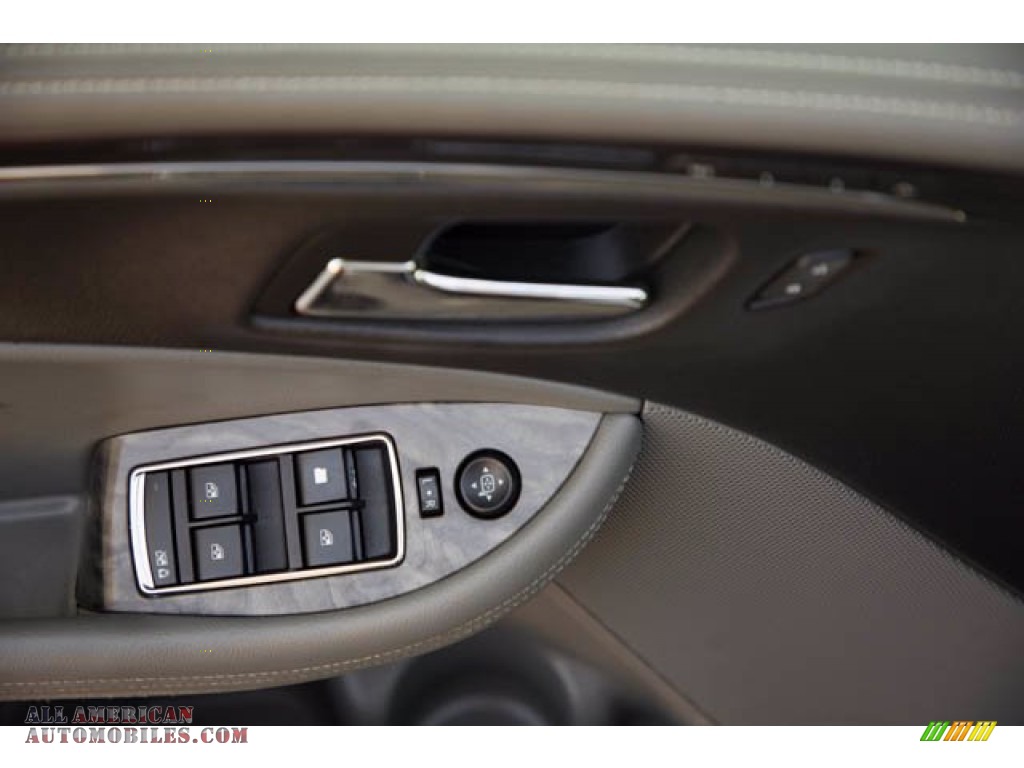 2015 Impala LTZ - Silver Ice Metallic / Jet Black/Dark Titanium photo #30