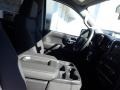 Chevrolet Silverado 1500 Custom Trail Boss Crew Cab 4x4 Silver Ice Metallic photo #9