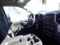 Chevrolet Silverado 1500 Custom Trail Boss Crew Cab 4x4 Silver Ice Metallic photo #10