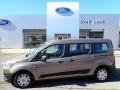 Ford Transit Connect XL Van Diffused Silver photo #1