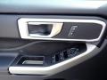 Ford Explorer XLT 4WD Carbonized Gray Metallic photo #13