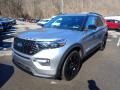 Ford Explorer ST 4WD Iconic Silver Metallic photo #5