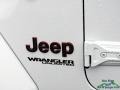 Jeep Wrangler Unlimited Rubicon 4x4 Bright White photo #35