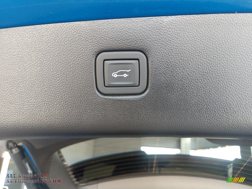 2020 Blazer RS AWD - Bright Blue Metallic / Jet Black photo #7