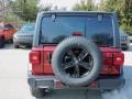 Jeep Wrangler Unlimited Sport Altitude 4x4 Snazzberry Pearl photo #6