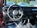 Jeep Wrangler Unlimited Sport Altitude 4x4 Snazzberry Pearl photo #13