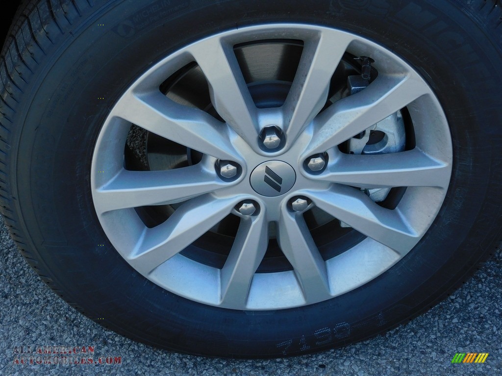 2021 Durango SXT Plus AWD - Granite Metallic / Black photo #10
