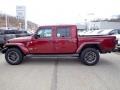 Jeep Gladiator Overland 4x4 Snazzberry Pearl photo #2
