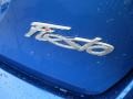 Ford Fiesta SE Sedan Lightning Blue photo #6
