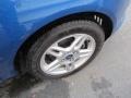 Ford Fiesta SE Sedan Lightning Blue photo #7