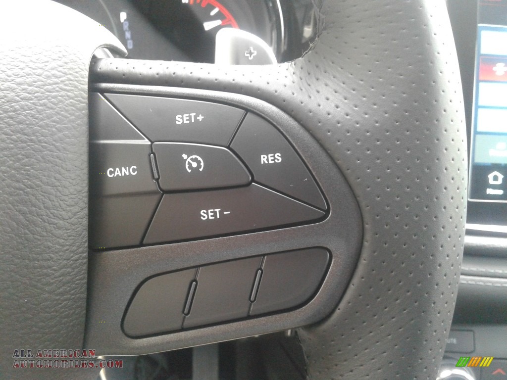 2021 Durango GT AWD - White Knuckle / Black photo #19