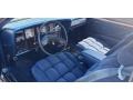 Lincoln Continental Collectors Series 4 Door Sedan Midnight Blue Moondust Metallic photo #4