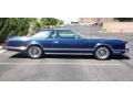 Lincoln Continental Collectors Series 4 Door Sedan Midnight Blue Moondust Metallic photo #7