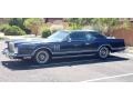 Lincoln Continental Collectors Series 4 Door Sedan Midnight Blue Moondust Metallic photo #8