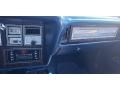 Lincoln Continental Collectors Series 4 Door Sedan Midnight Blue Moondust Metallic photo #17