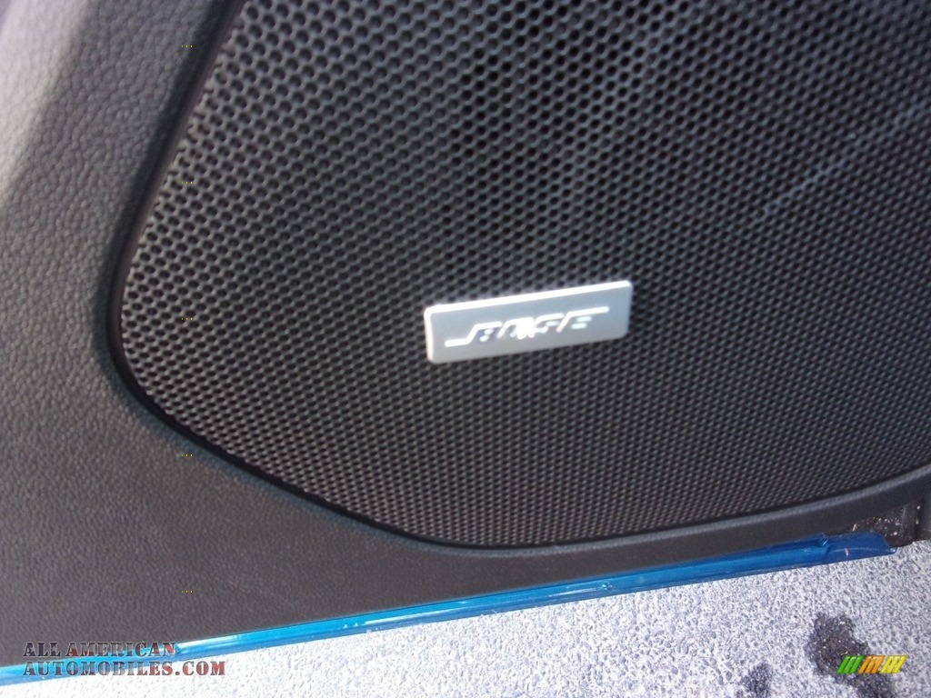2021 Blazer RS AWD - Bright Blue Metallic / Jet Black photo #16