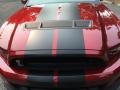 Ford Mustang Shelby GT500 Convertible Ruby Red photo #16