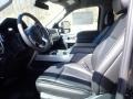 Ford F250 Super Duty Lariat Crew Cab 4x4 Agate Black photo #9