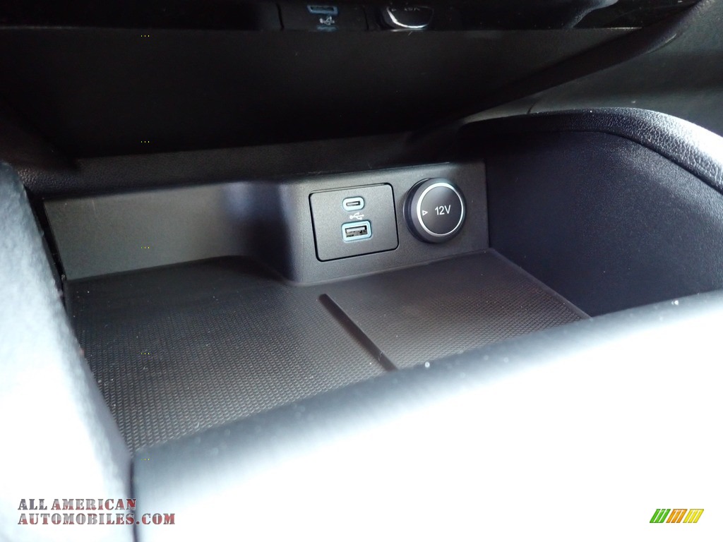2021 Escape SE 4WD - Carbonized Gray Metallic / Ebony photo #16